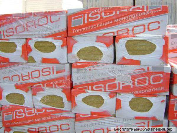 Теплоизоляция Изорок