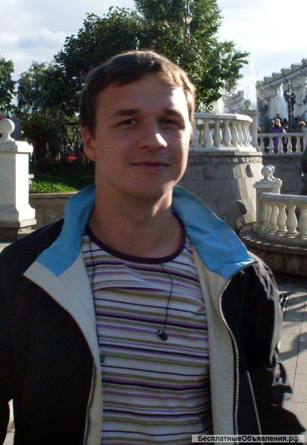 Системный администратор (приходящий)