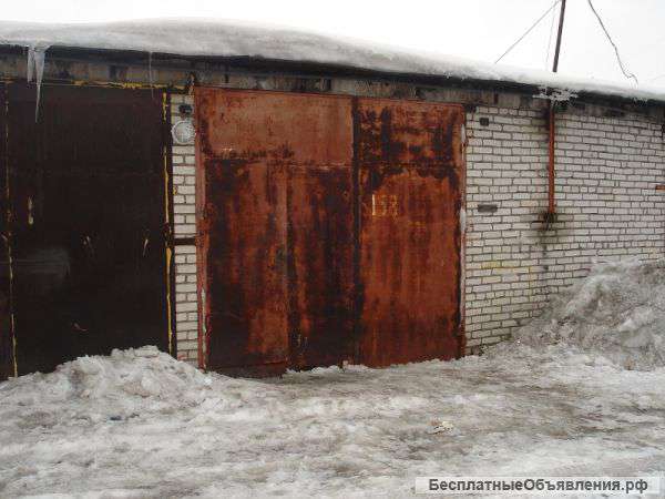 Сдается в аренду бокс