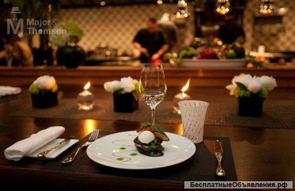 Ресторан на м. Электрозаводская