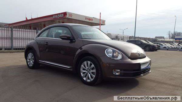 Volkswagen Beetle, АКПП, 2014г, 850000 руб