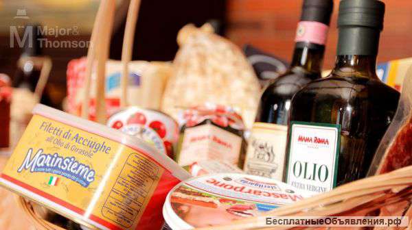 Продуктовый магазин на м. Белорусская