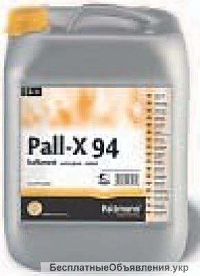 Лак для паркета PALLMANN Pall-X 94 полуматовый со скидкой