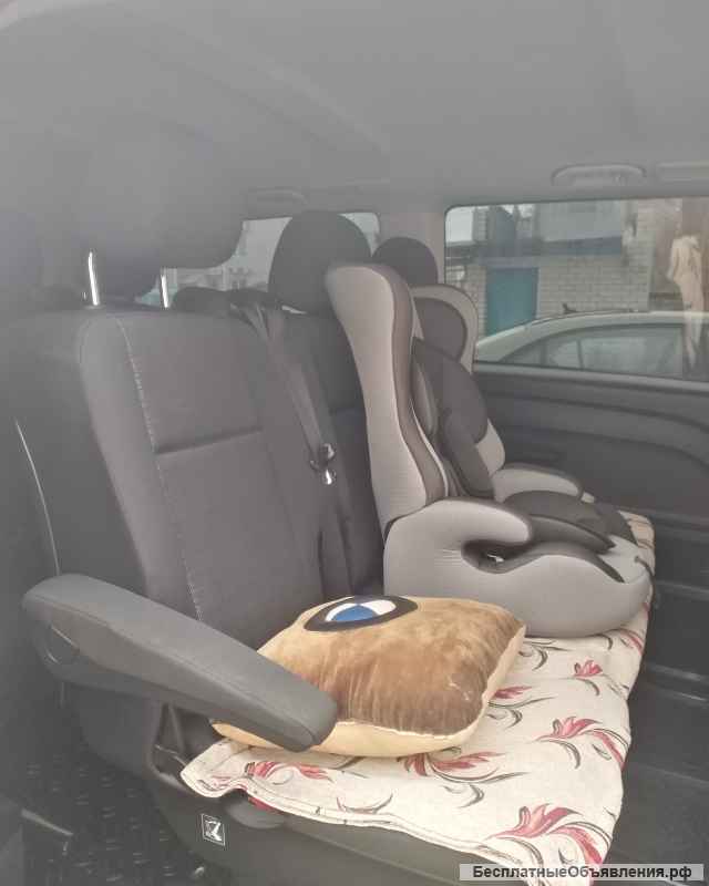 Такси-7 мест, трансфер, аренда, свадьбы