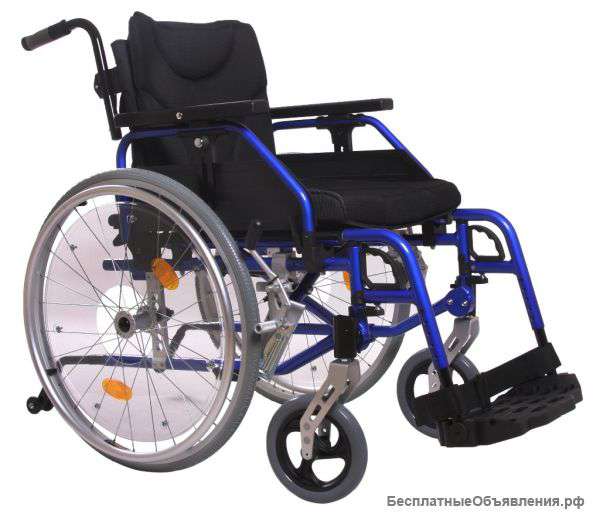 Инвалидная коляска ortonika trend 10
