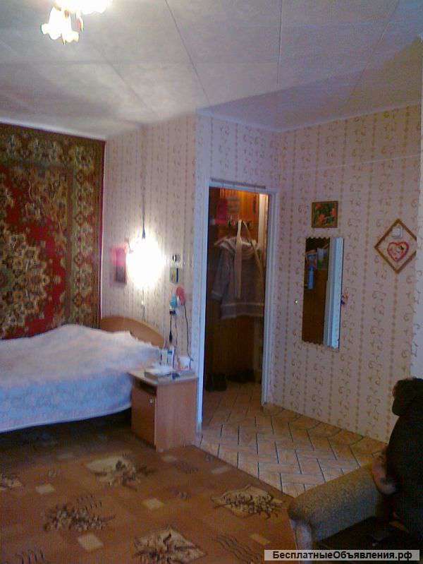 1 комнатная квартира в Дивногорске