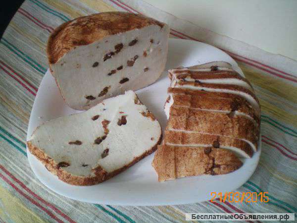 Козий твердый сыр