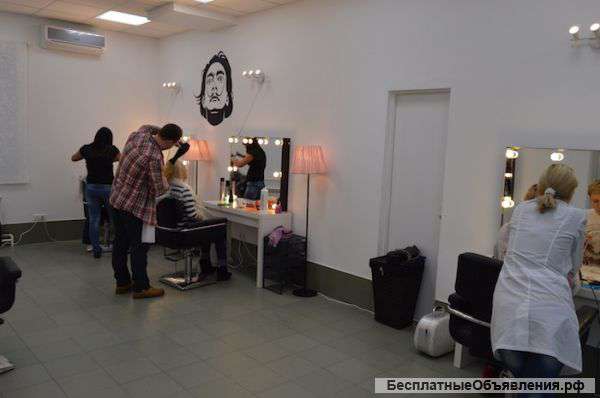 Прибыльный салон красоты