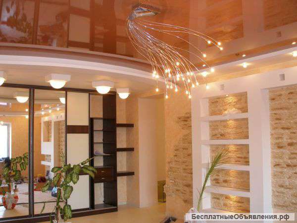 Ремонт - отделка квартир и офисов