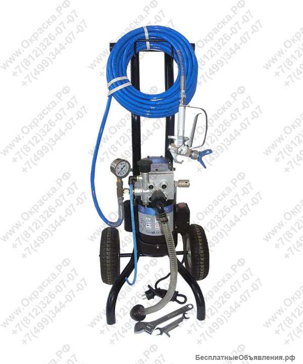 Агрегат окрасочный AS-310 max super sprayer