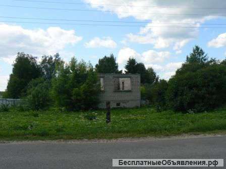 Участок на второй линии р. Волга (60 метров), в элитной деревне Новое-село Кимрского района