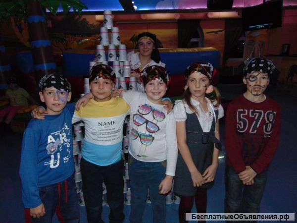 Детские праздники