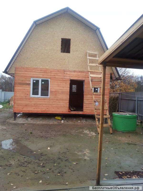 Дом в Чехове