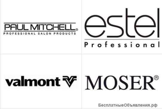 Оборудование и проф косметика ведущих фирм для салонов красоты оптом