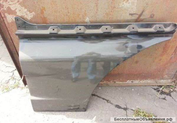 Нижняя левая-правая часть двери MAN