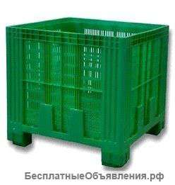 Крупногабаритные контейнеры BIG BOX