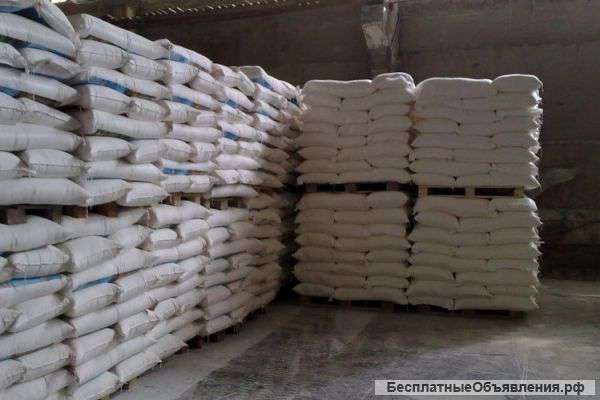 Мука крупным оптом напрямую с завода