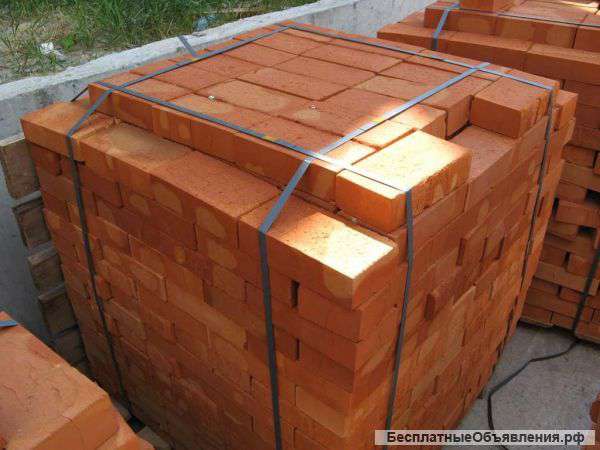 Кирпич от производителя