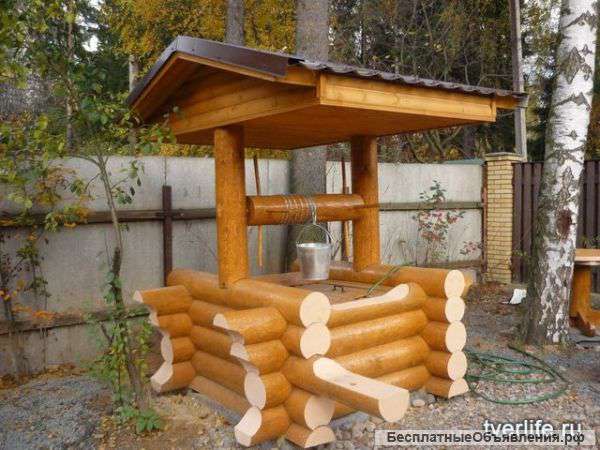 Колодцы септики топаз