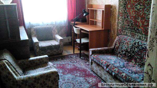 3 комнатная квартира