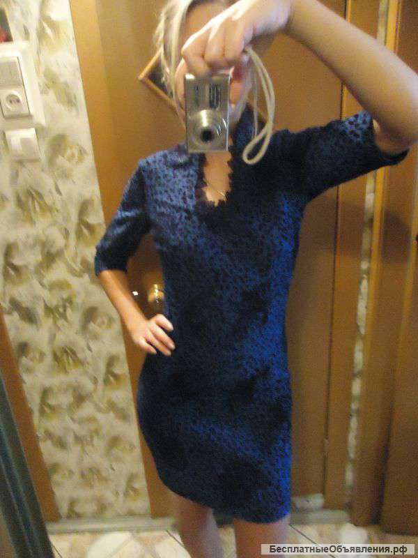 Платье новое