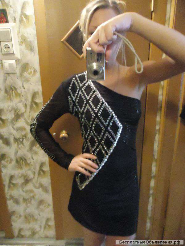 Платье Версачи