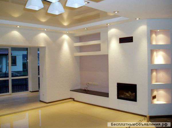 Ремонт квартиры за две недели