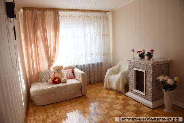 2-х комнатная квартира Ворошилова, 36
