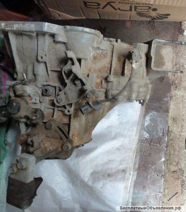 Мкпп киа рио 2010год