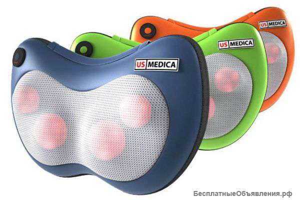 Подушка массажная US Medica Apple