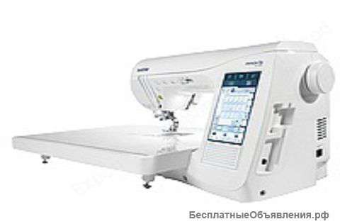 Компьютерная машина Brother Innov-is QC1000