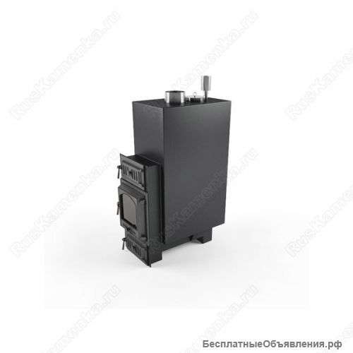 Печь для бани из нержавейки Теклар Б60СЛ