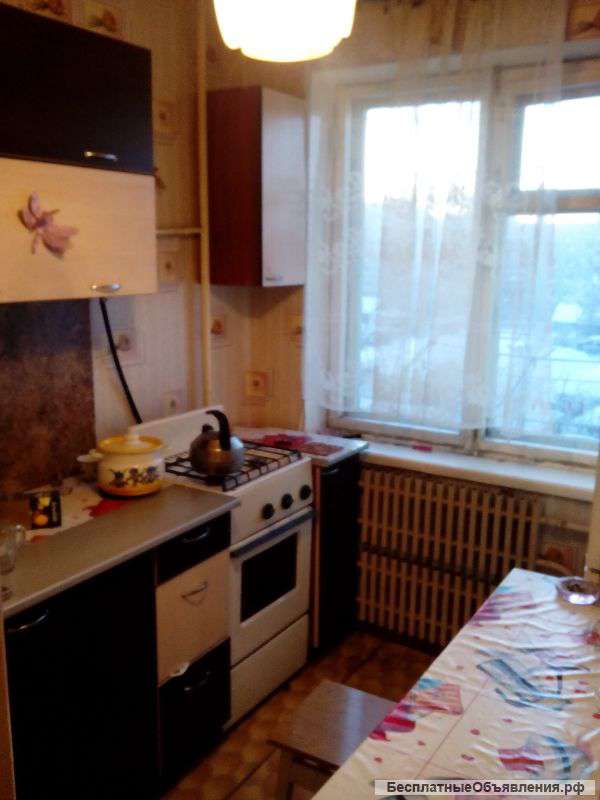 1 комнатная квартира