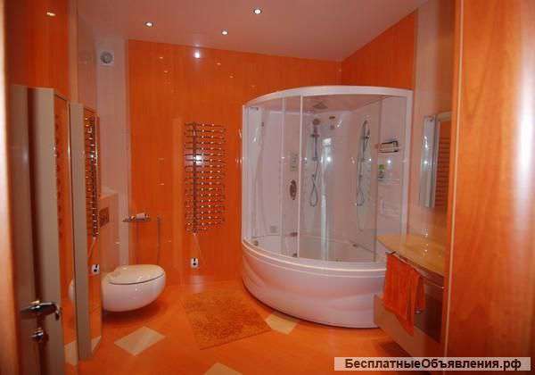 Услуги сантехника