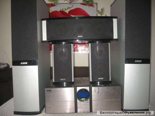 Домашний кинотеатр