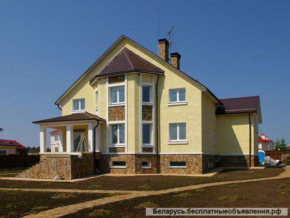 Комплексная отделка квартир,офисов и др. помещений