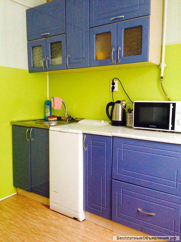 1комнатная квартира четаева 11