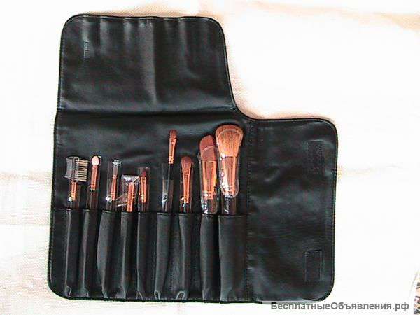 Набор кисточек для макияжа новый
