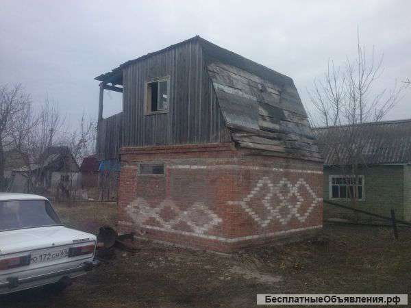 Дачный участок