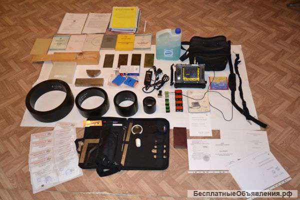 Уд2-140 Дефектоскоп, вик, соп, со, пэп