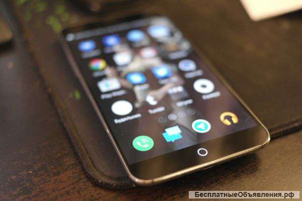 Meizu MX4 Space Gray 32Gb