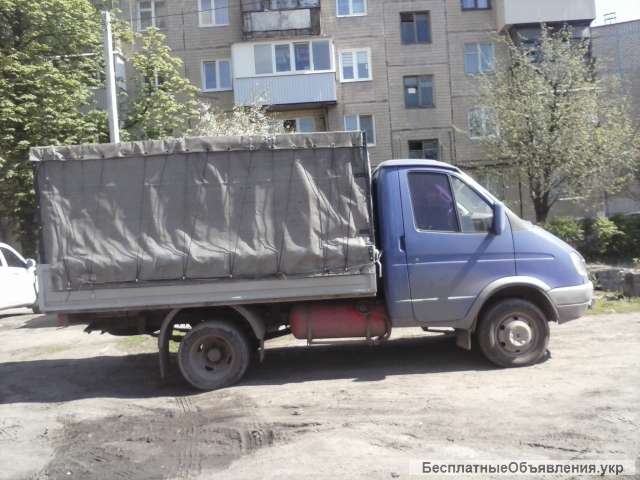 Перевозка грузов Харьков Недорого без посредников