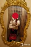Стильный пуховик Moncler (оригинал) 42-44 рр
