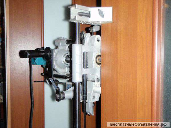 Установка межкомнатных дверей с 1996 года