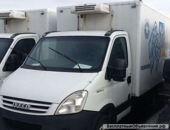 Ивеко Дейли iveco daily рефрижератор