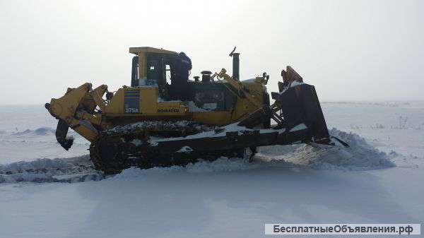 КУПИ бульдозер KOMATSU D375 A-5 по лояльной цене