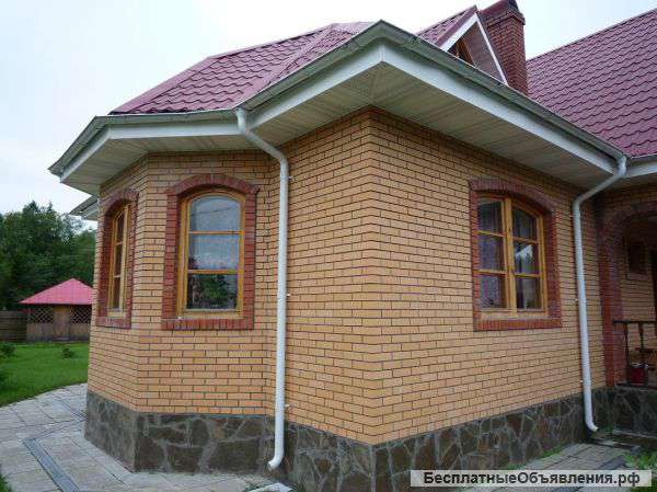 Кровельные материалы. Монтаж кровли.