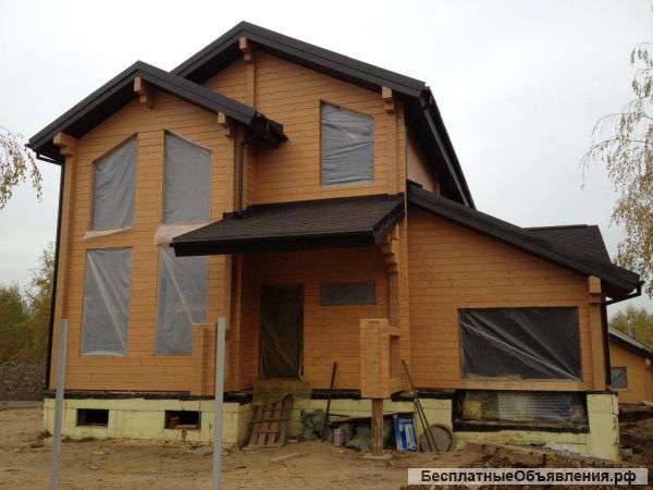 Все виды кровельных работ