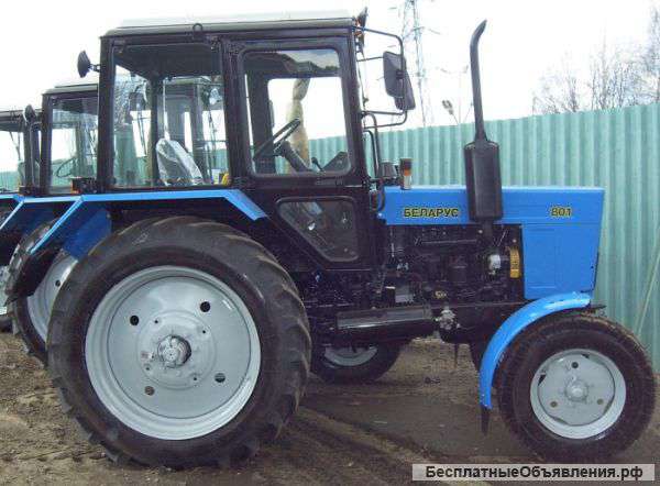 Трактор Беларус 80.1