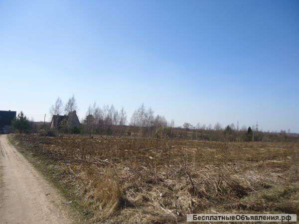 Земеьный участок 23 сотки